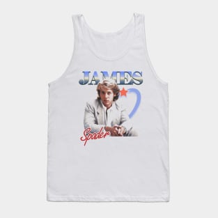 James Spader // 80s Retro Tank Top